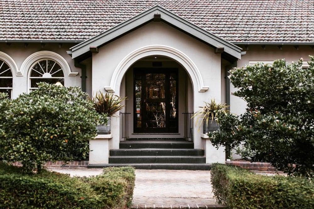 Links House Hotell Bowral Exteriör bild