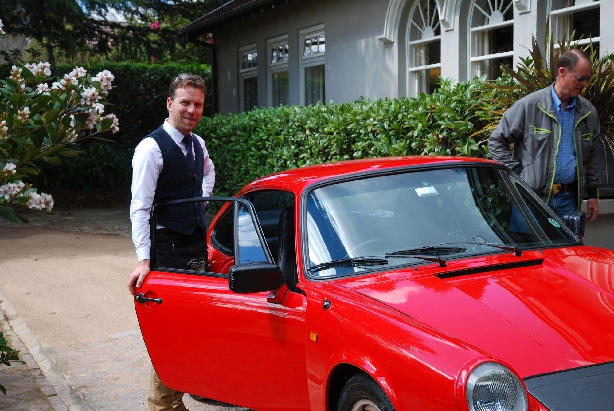 Links House Hotell Bowral Exteriör bild