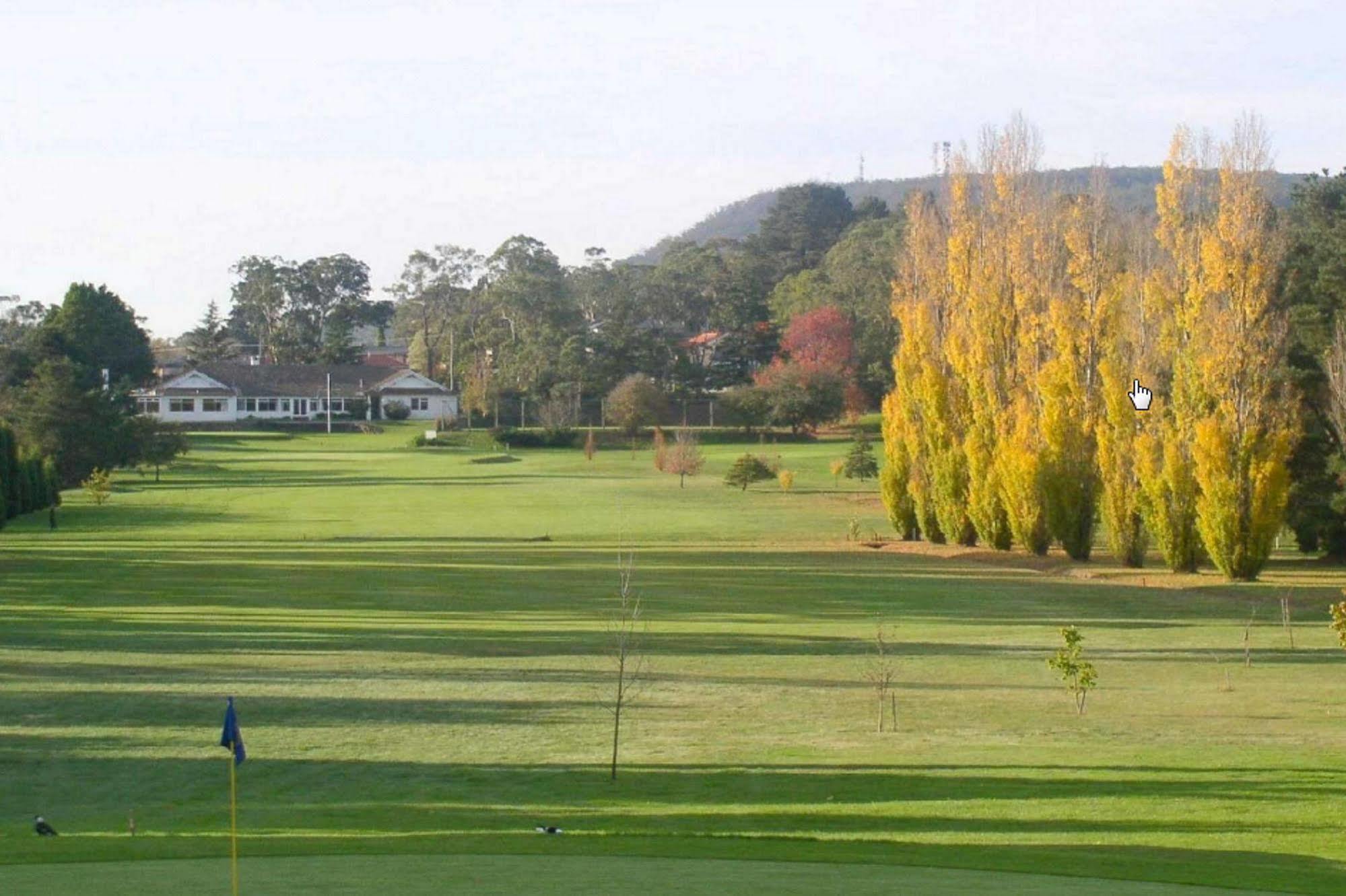 Links House Hotell Bowral Exteriör bild